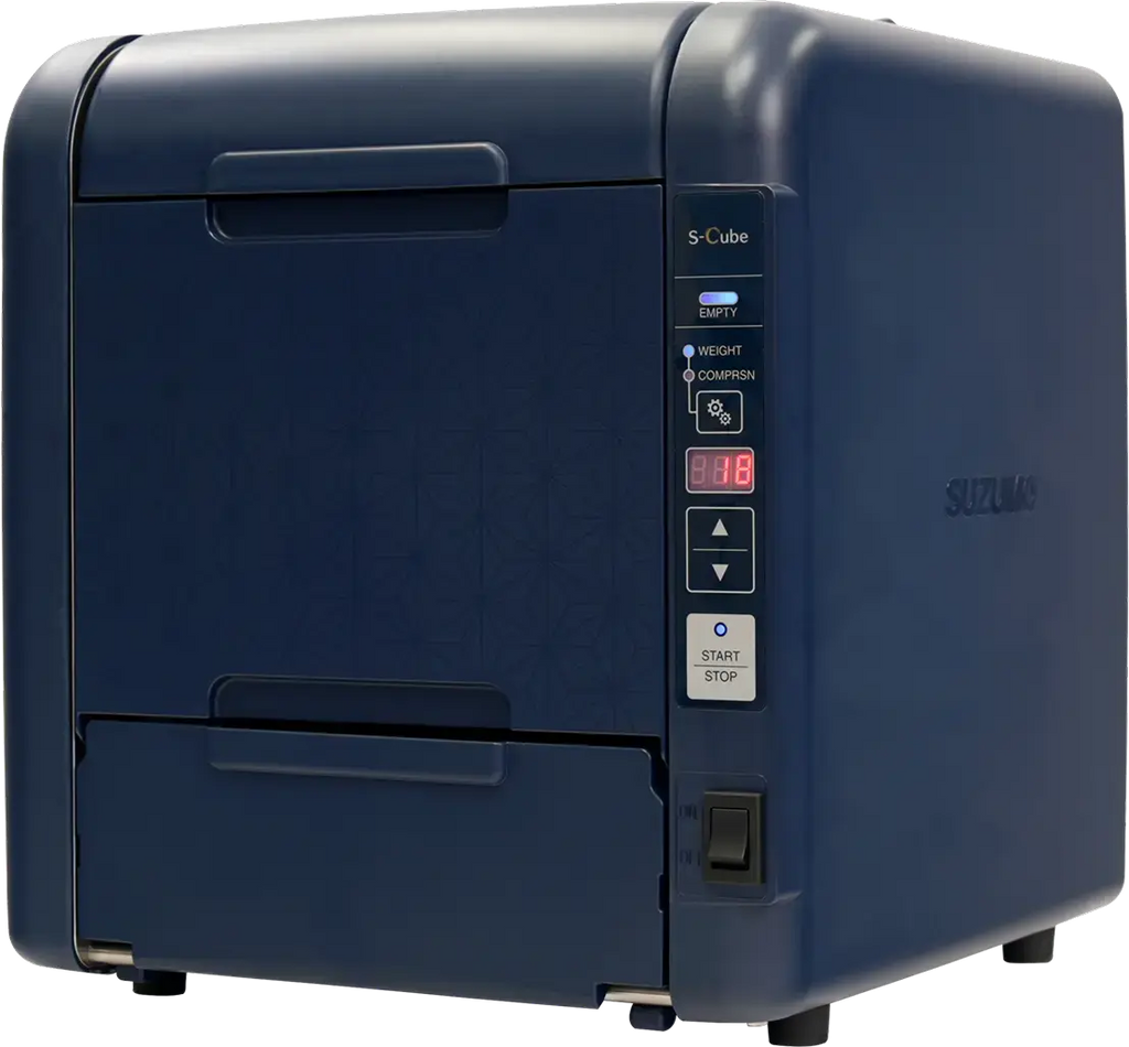 S-Cube side view