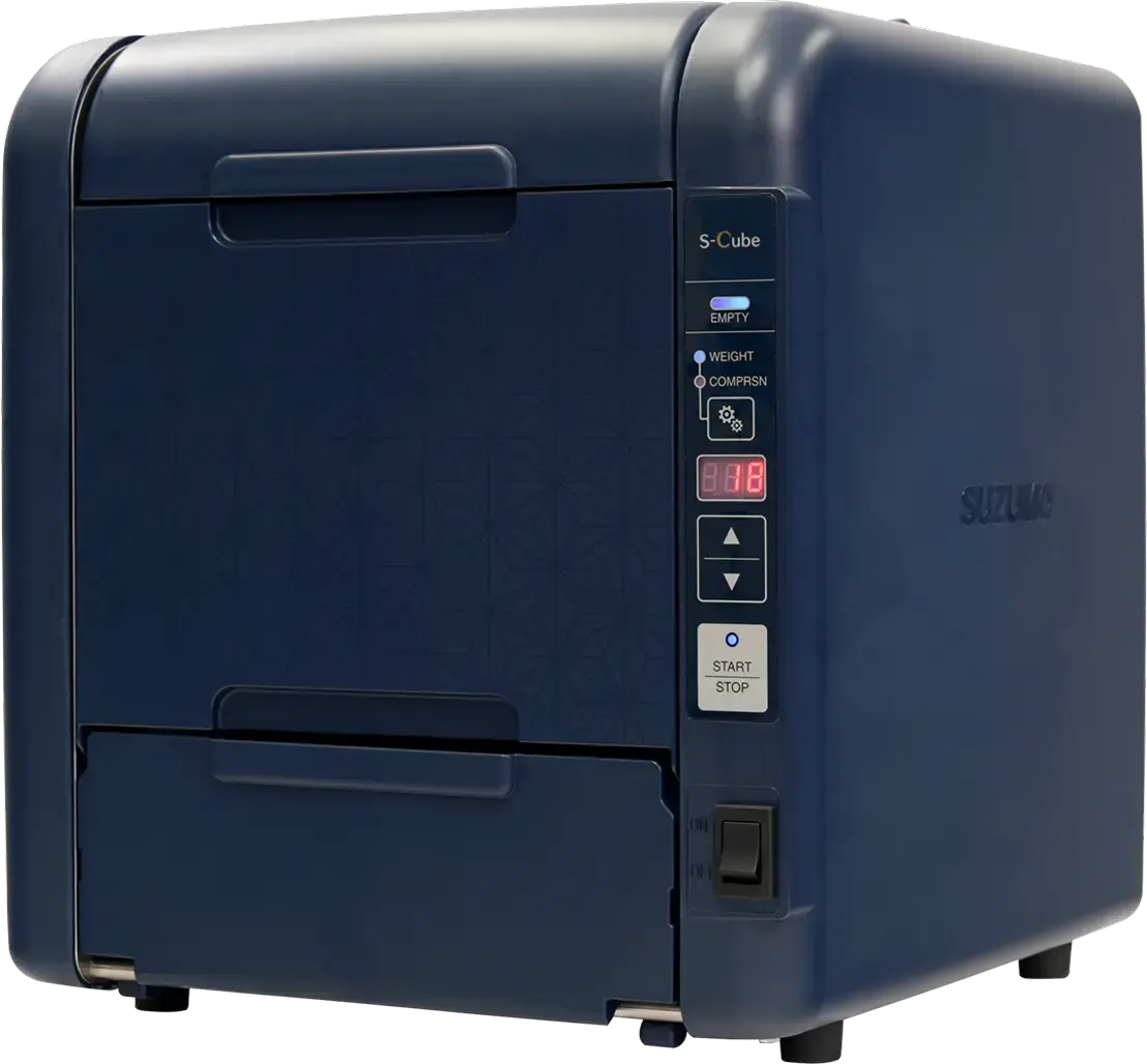 S-Cube side view