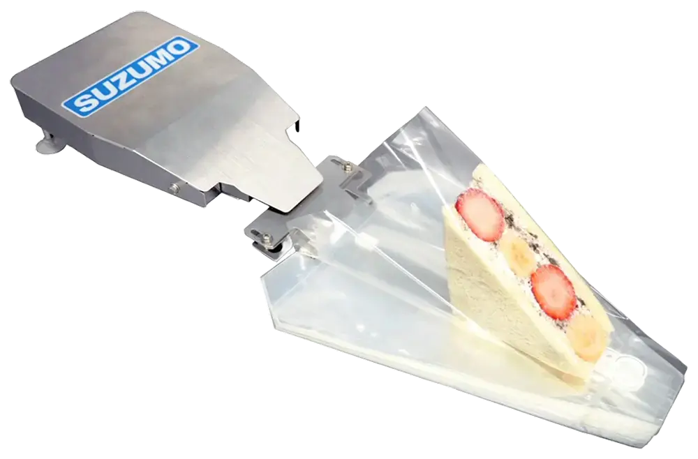 Tabletop Onigiri Wrapping Machine FHB-SHC