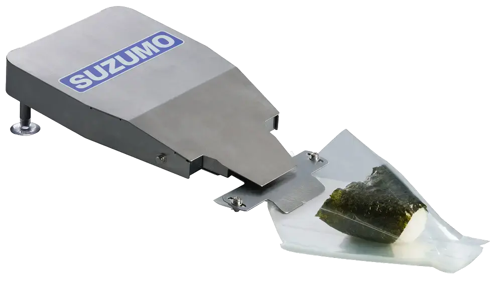 Tabletop Onigiri Wrapping Machine FHB-SHC