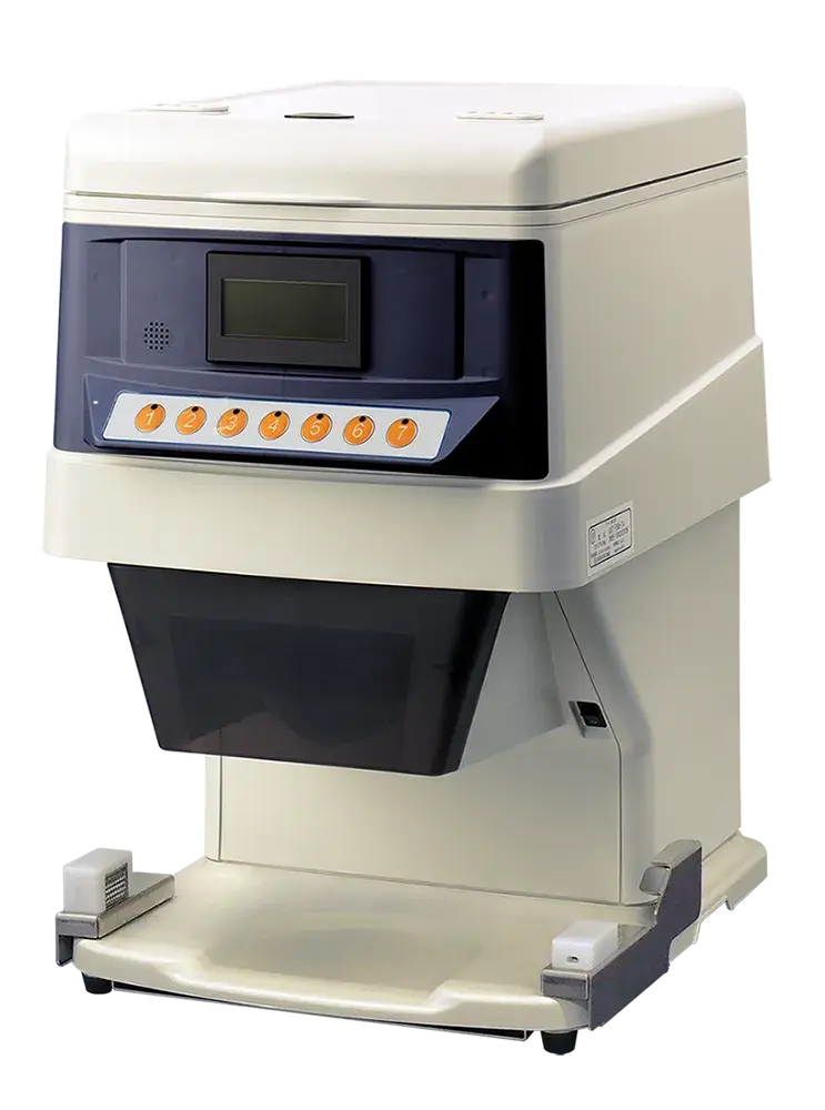 Suzumo Fuwarica GST-FBB-TA with automatic serving sensor