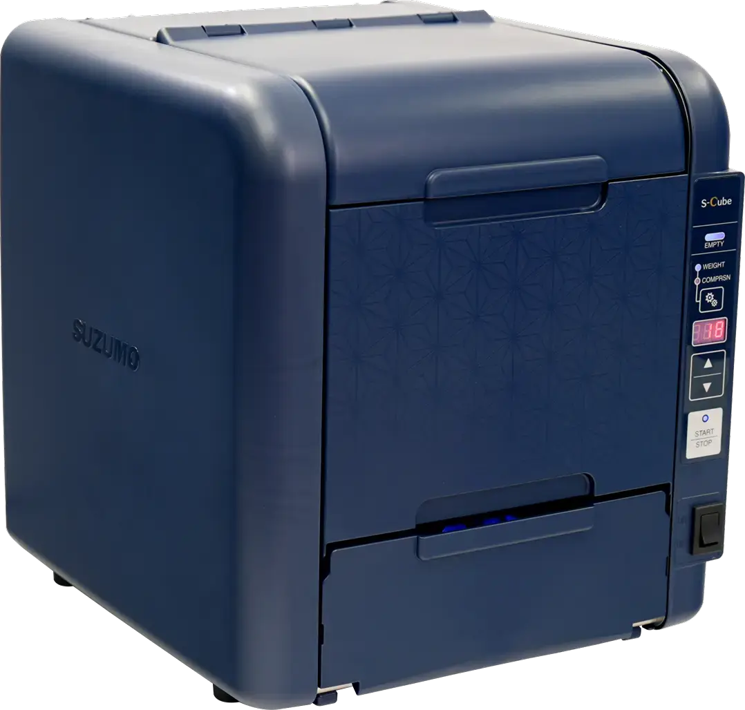 S-Cube upper view