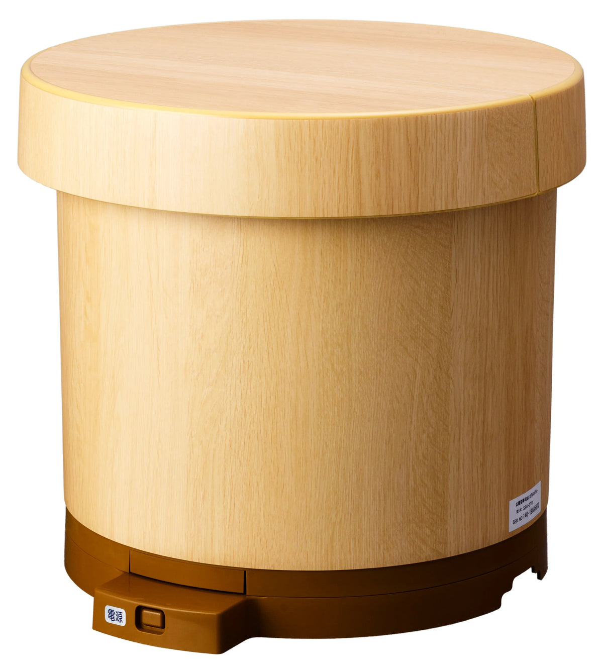 Suzumo SSG-GTO Sushi Chef with heater