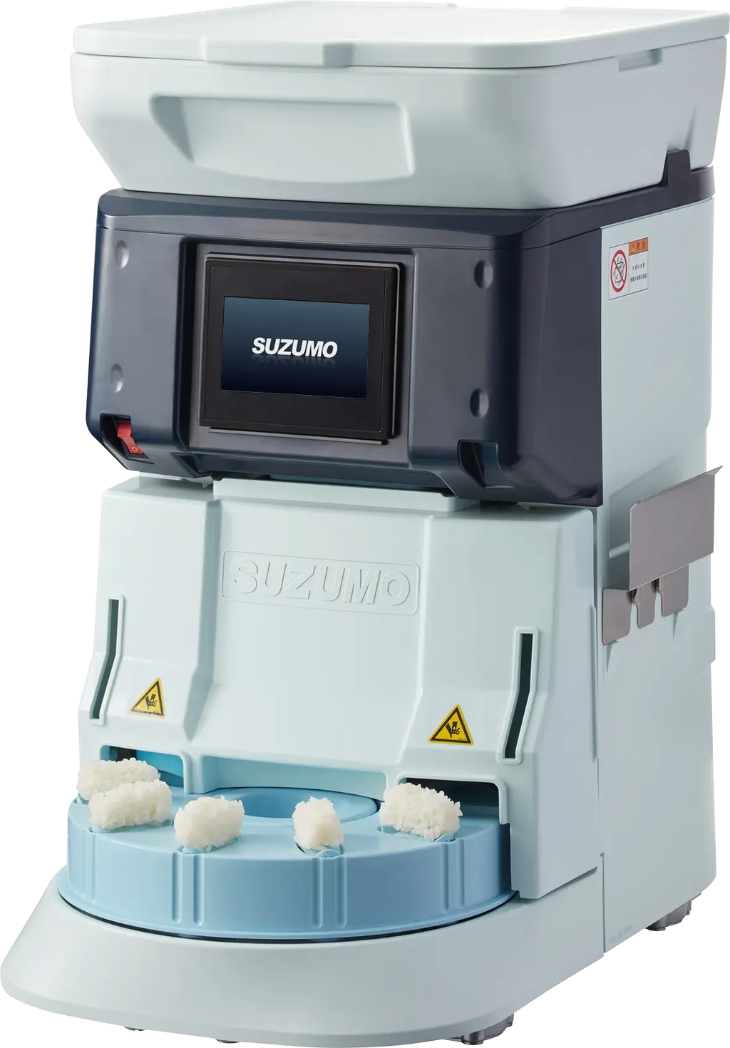 Suzumo SSN-KTA compact sushi machine