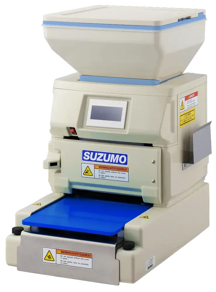 Suzumo SVR-NYA-ET rice sheet machine