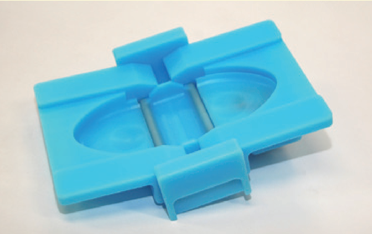 Onigiri Forming Shape Plate