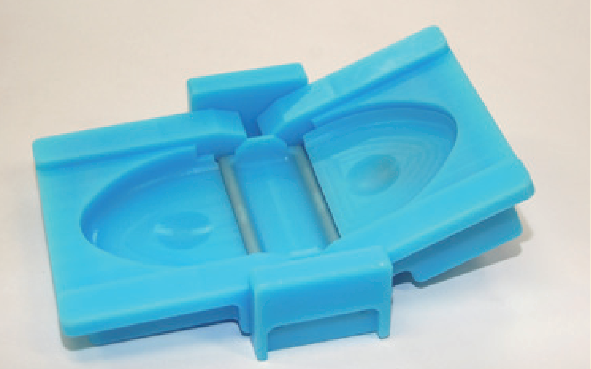 Onigiri Forming Shape Plate